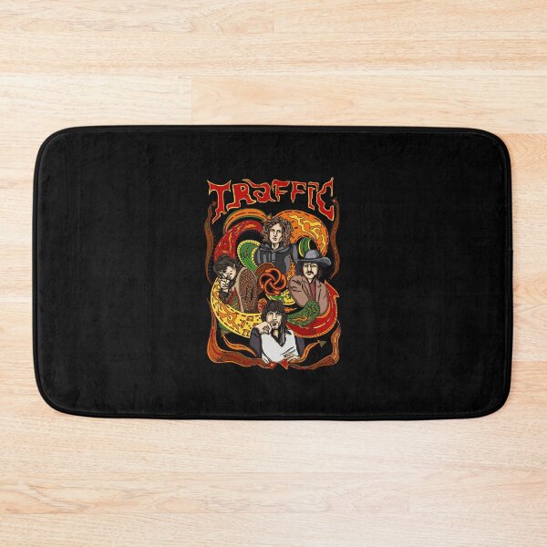 Item preview, Traffic Band Steve Winwood designed and sold by MonterSanctuary.