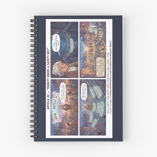 Item preview, Social security, dignity and a strong safety net designed and sold by Mianku | Für das Leben.