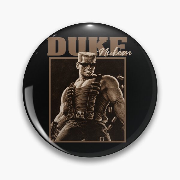 Item preview, Duke Nukem designed and sold by VerdePlantTees.