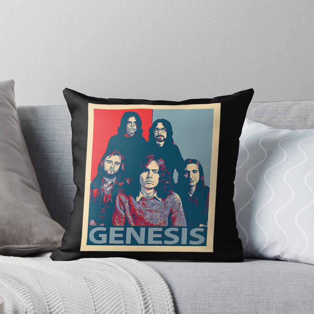 Item preview, Throw Pillow designed and sold by Houcem1.