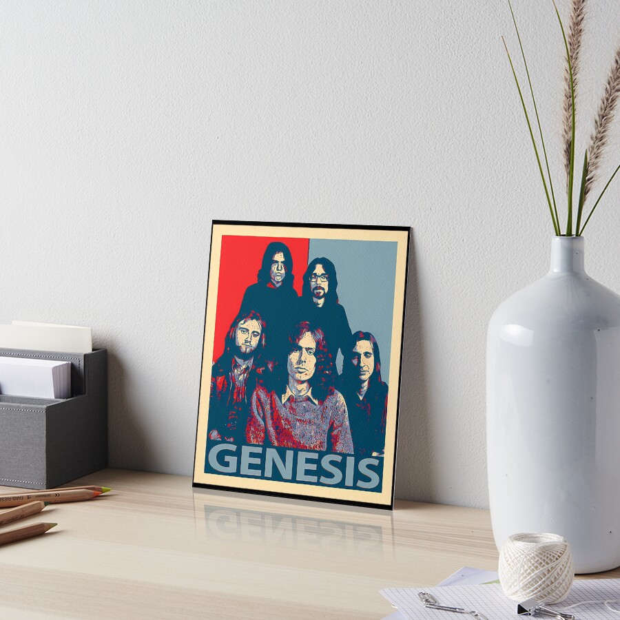 Item preview, Art Board Print designed and sold by Houcem1.
