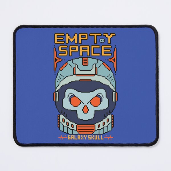 Item preview, Skull Astronaut Pixel Art designed and sold by Wildan Kurniawan.