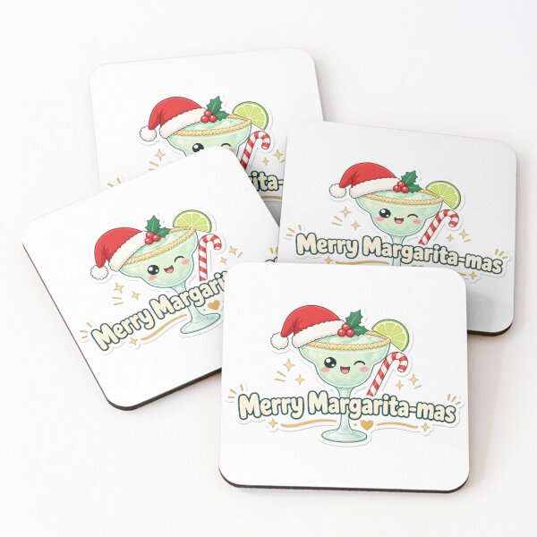 Item preview, Margarita Christmas Merry Margarita-mas Gift designed and sold by Soft Merch.