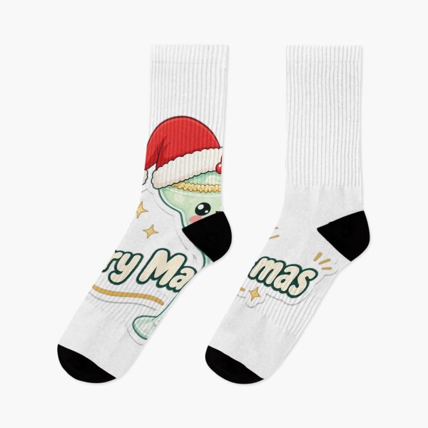 Item preview, Margarita Christmas Merry Margarita-mas Gift designed and sold by Soft Merch.