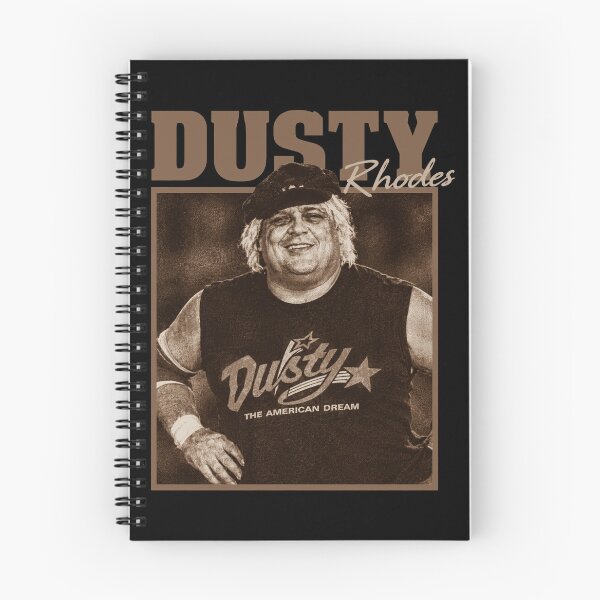 Item preview, DUSTY RHODES designed and sold by VerdePlantTees.