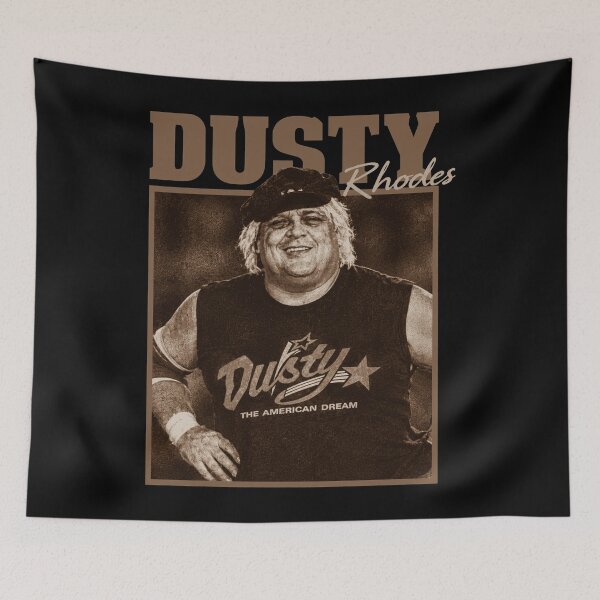 Item preview, DUSTY RHODES designed and sold by VerdePlantTees.