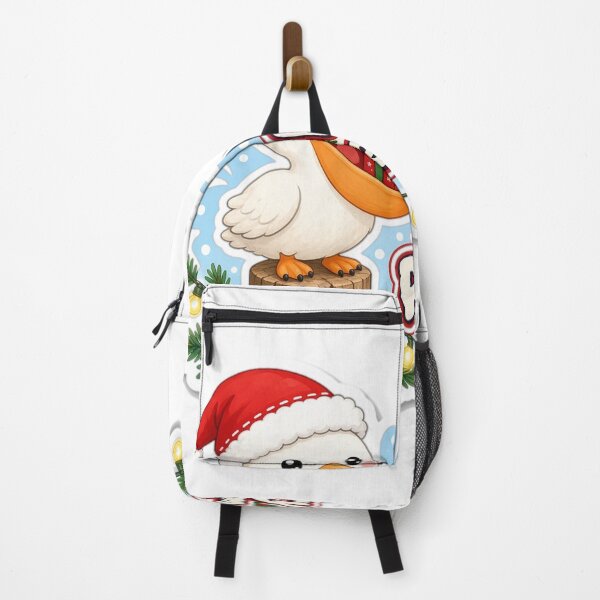 Item preview, Pelican Christmas Merry Pelican-mas Gift designed and sold by Soft Merch.