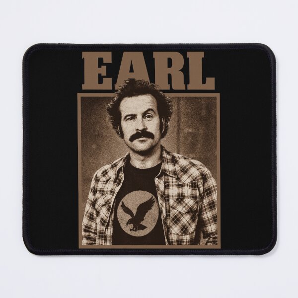 Item preview, EARL designed and sold by VerdePlantTees.