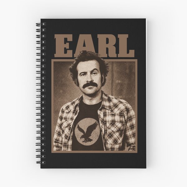 Item preview, EARL designed and sold by VerdePlantTees.