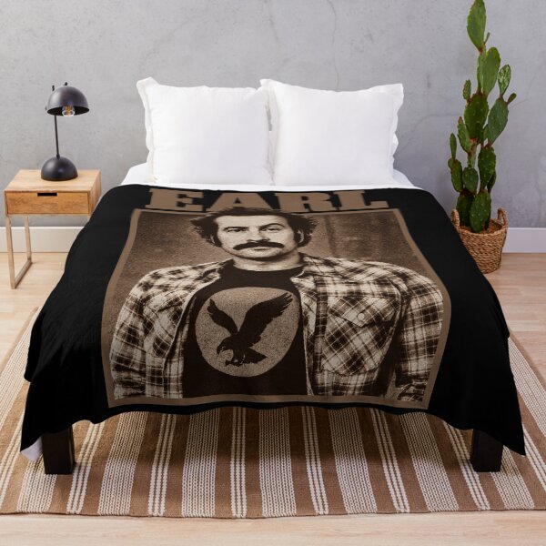 Item preview, EARL designed and sold by VerdePlantTees.