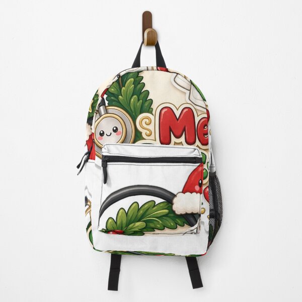 Aperçu de l'œuvre Doctor Christmas Merry Doc-mas Gift créée et vendue par Soft Merch.