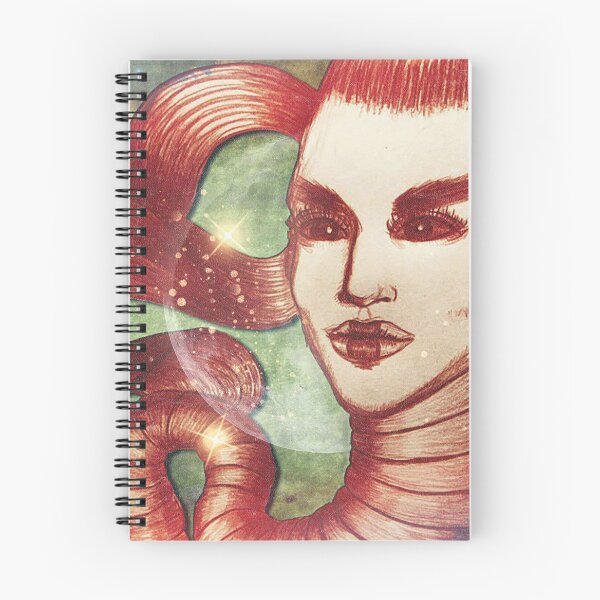 Item preview, The Cosmic Oracle designed and sold by NADYA PUSPA.