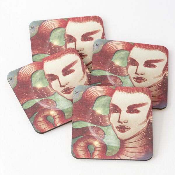 Item preview, The Cosmic Oracle designed and sold by NADYA PUSPA.