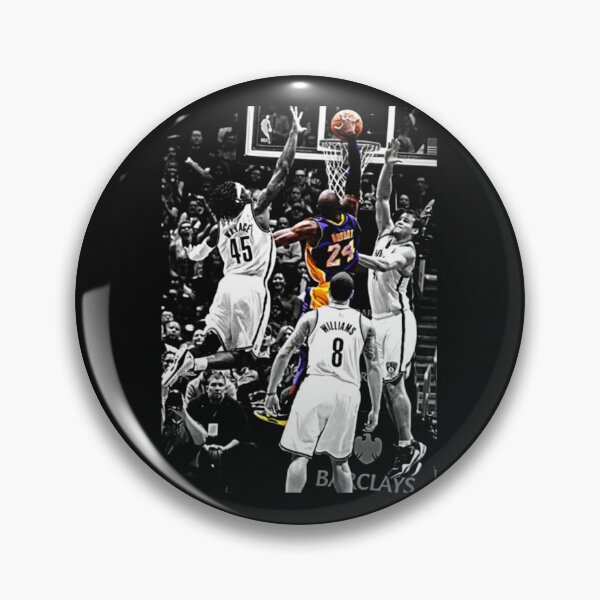 Item preview, Kobe Bryant Dunk designed and sold by Worldofmineee.