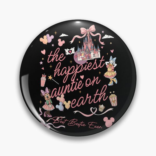 Item preview, Happiest Auntie Magical Castle Vacation designed and sold by SpaceRadioer.