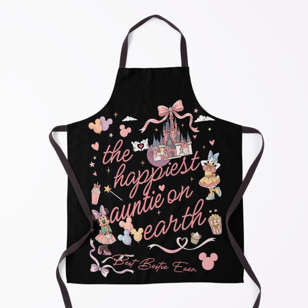 Item preview, Happiest Auntie Magical Castle Vacation designed and sold by SpaceRadioer.