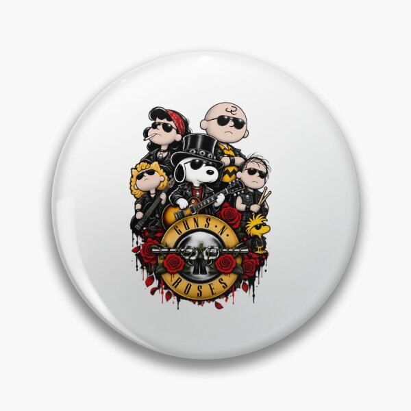 Item preview, Guns N' Roses designed and sold by GypsyKasprak.