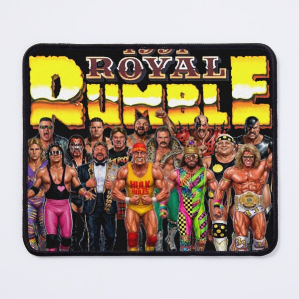 Item preview, The 1991 Royal Rumble  designed and sold by Worldofmineee.
