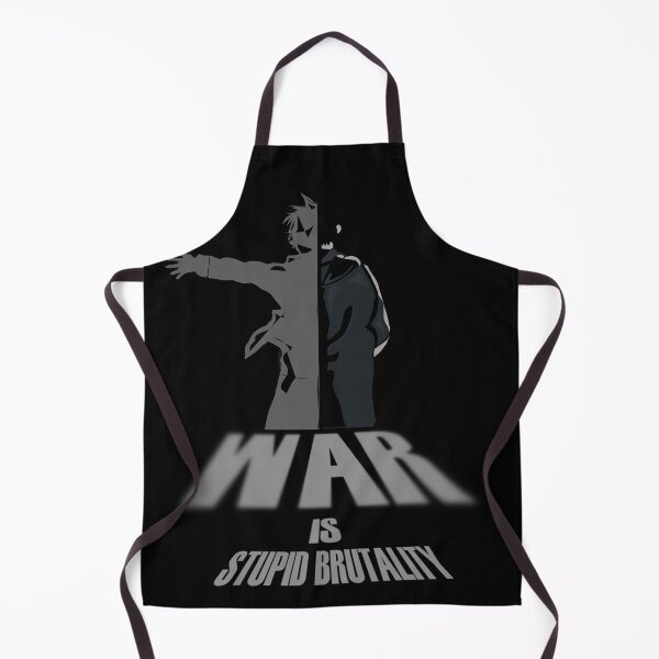 Item preview, War Is Stupid Brutality Dark Anime Graphic designed and sold by Af-RT10.