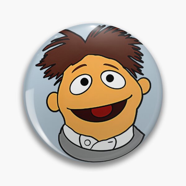 Item preview, The Muppets - Walter designed and sold by LuciousFung.