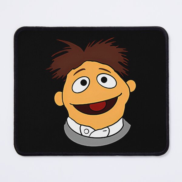 Item preview, The Muppets - Walter designed and sold by LuciousFung.