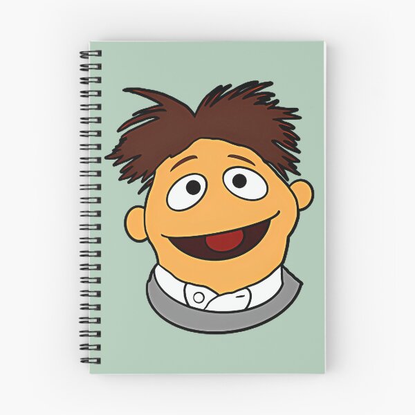 Artikelvorschau, Die Muppets - Walter entworfen und verkauft von LuciousFung.