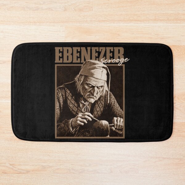 Item preview, Ebenezer scrooge designed and sold by VerdePlantTees.