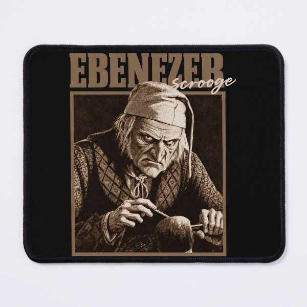 Item preview, Ebenezer scrooge designed and sold by VerdePlantTees.