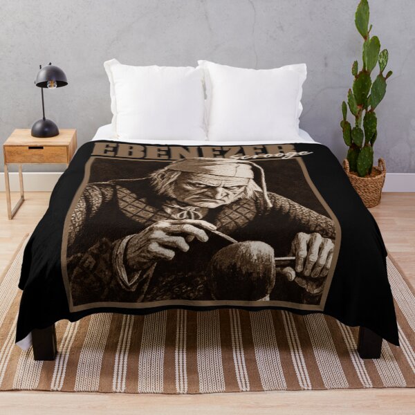 Item preview, Ebenezer scrooge designed and sold by VerdePlantTees.
