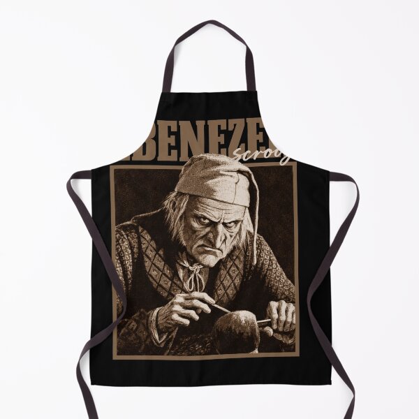 Item preview, Ebenezer scrooge designed and sold by VerdePlantTees.