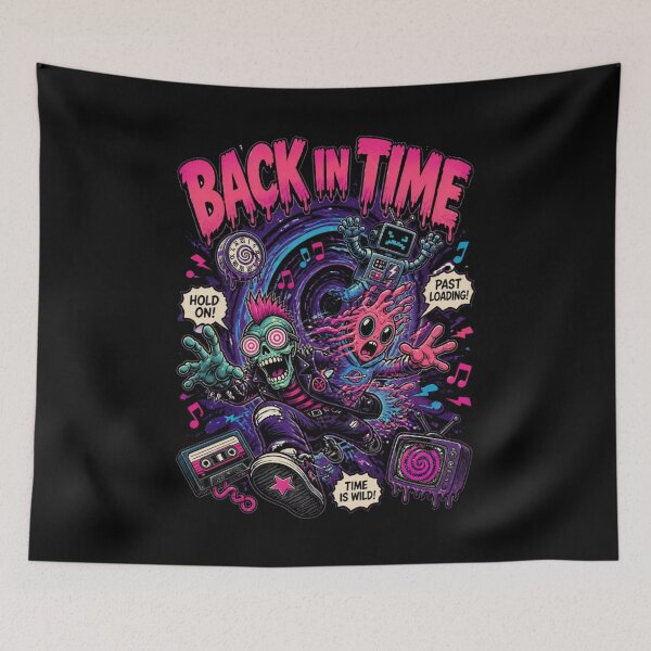 Item preview, ArtBackInTime designed and sold by Artrendzs.