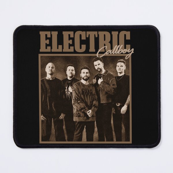 Item preview, Electric Callboy designed and sold by VerdePlantTees.