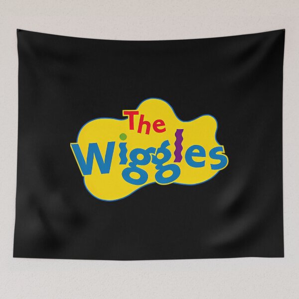 Item preview, The Wiggles designed and sold by GypsyKasprak.