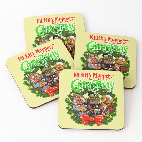 Item preview, The Muppet Christmas designed and sold by LuciousFung.