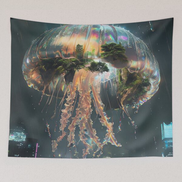 Item preview, Metropolitan Haven designed and sold by ONYX Pixee.