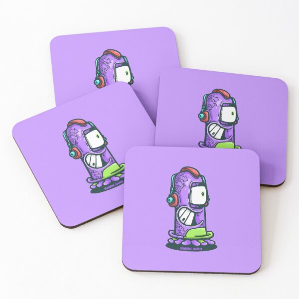 Item preview, Bot 416 designed and sold by Oddbot-Society.