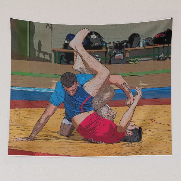 Item preview, grappling designed and sold by luilli.