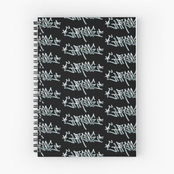 Item preview, CHROME Graffiti Tag – 3D Metallic Y2K Streetwear designed and sold by Tonband.
