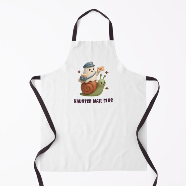 Item preview, Haunted Mail Club – Cute Design designed and sold by CutieGalore.