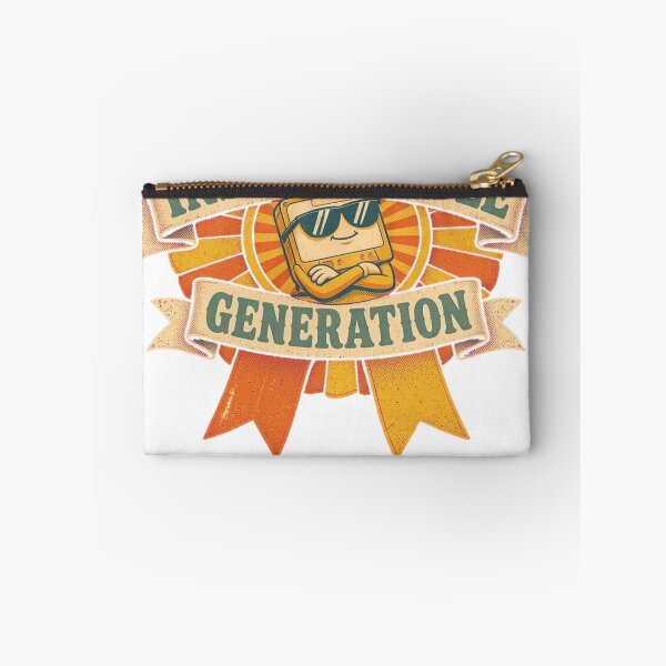 Item preview, Least Insufferable Generation Funny Zillennial Gift designed and sold by HappyVibration.