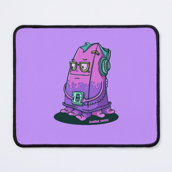 Item preview, Bot 417 designed and sold by Oddbot-Society.