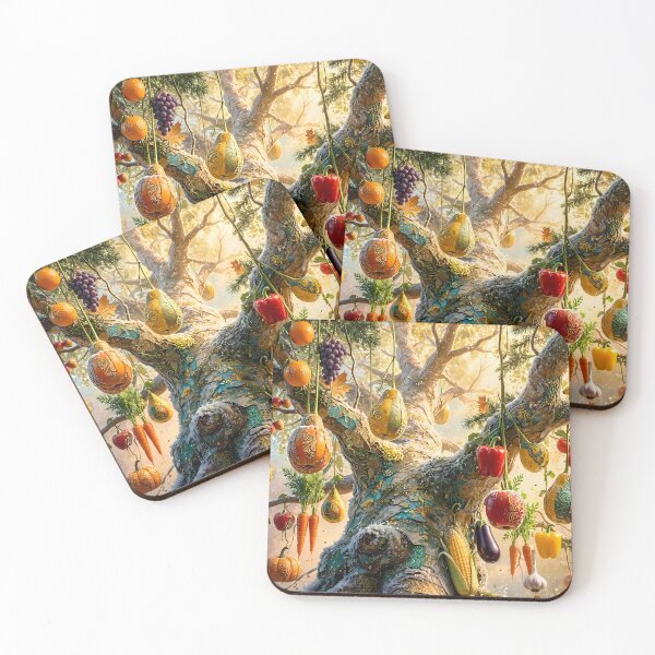 Item preview, Magical Harvest Tree designed and sold by m-y-A-I-A-R-T-.