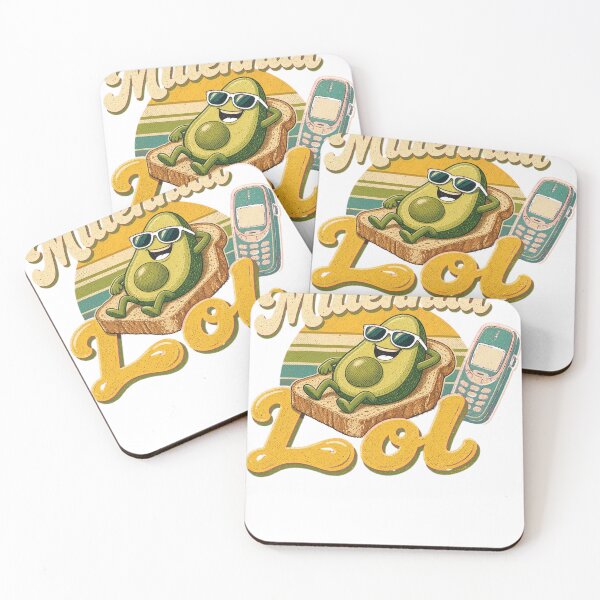 Item preview, Millennial Lol Funny Millennial Texting Humor designed and sold by HappyVibration.