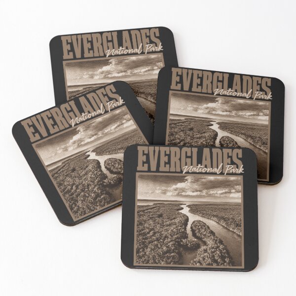 Item preview, Everglades National Park designed and sold by VerdePlantTees.