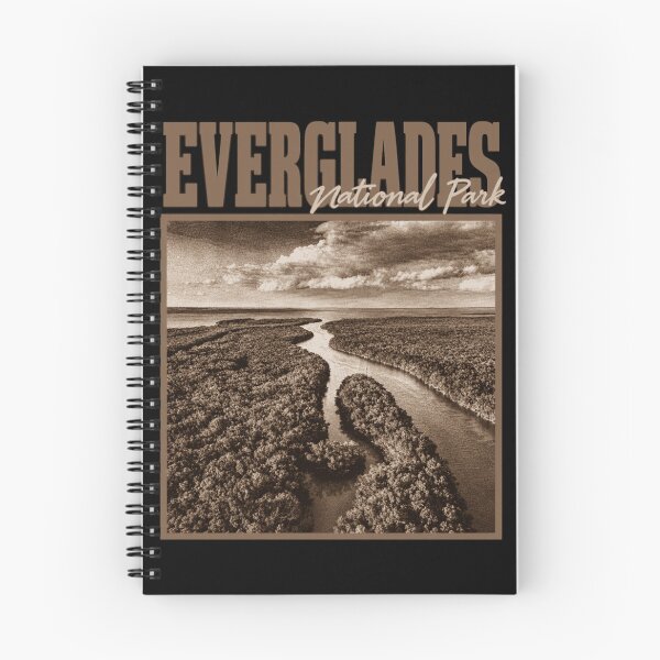 Item preview, Everglades National Park designed and sold by VerdePlantTees.
