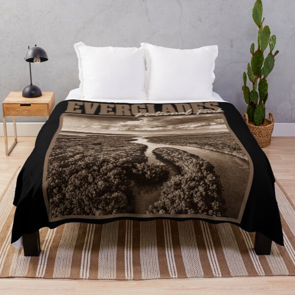 Item preview, Everglades National Park designed and sold by VerdePlantTees.
