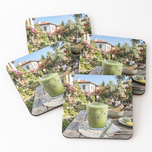 Item preview, Beverages – matcha designed and sold by snoWorkshop.