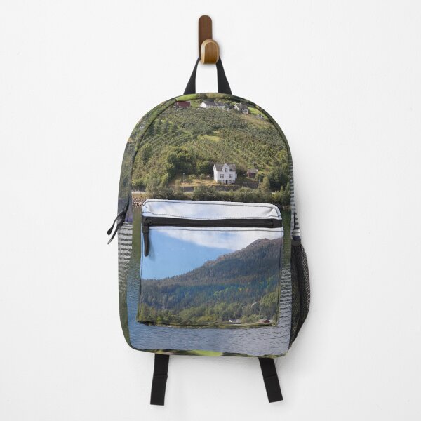 Item preview, Ulvik landscape designed and sold by Dave Hare Photography.