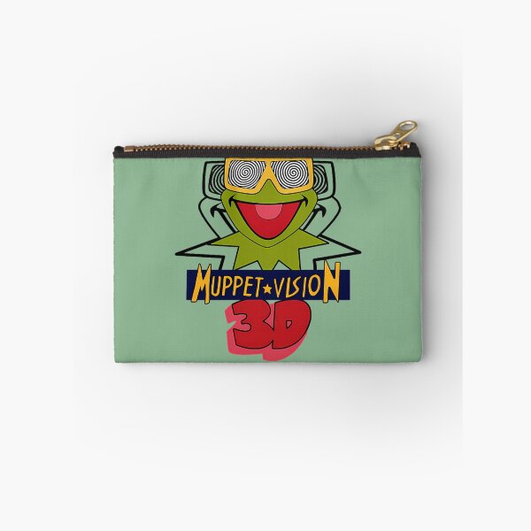 Item preview, Kermit Muppet Vision 3D designed and sold by LuciousFung.