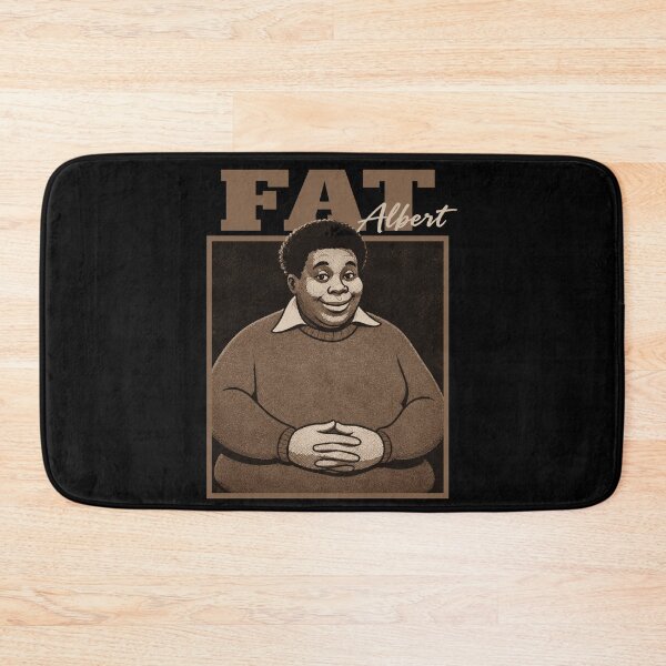 Item preview, fat albert designed and sold by VerdePlantTees.